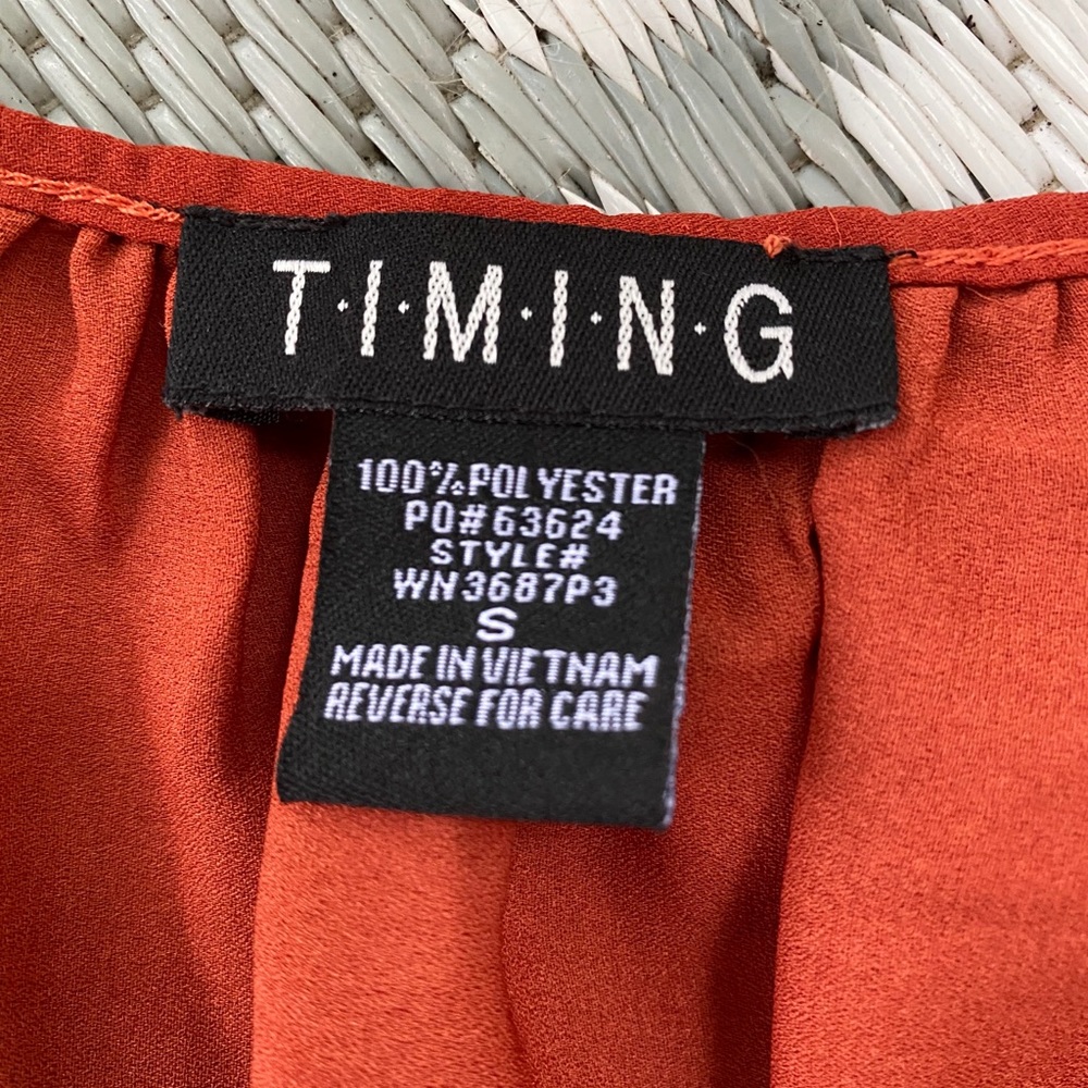 Timing Blouse - image 2